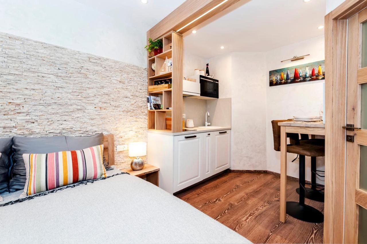 Ground Floor Gem Lägenhet Rovinj Exteriör bild
