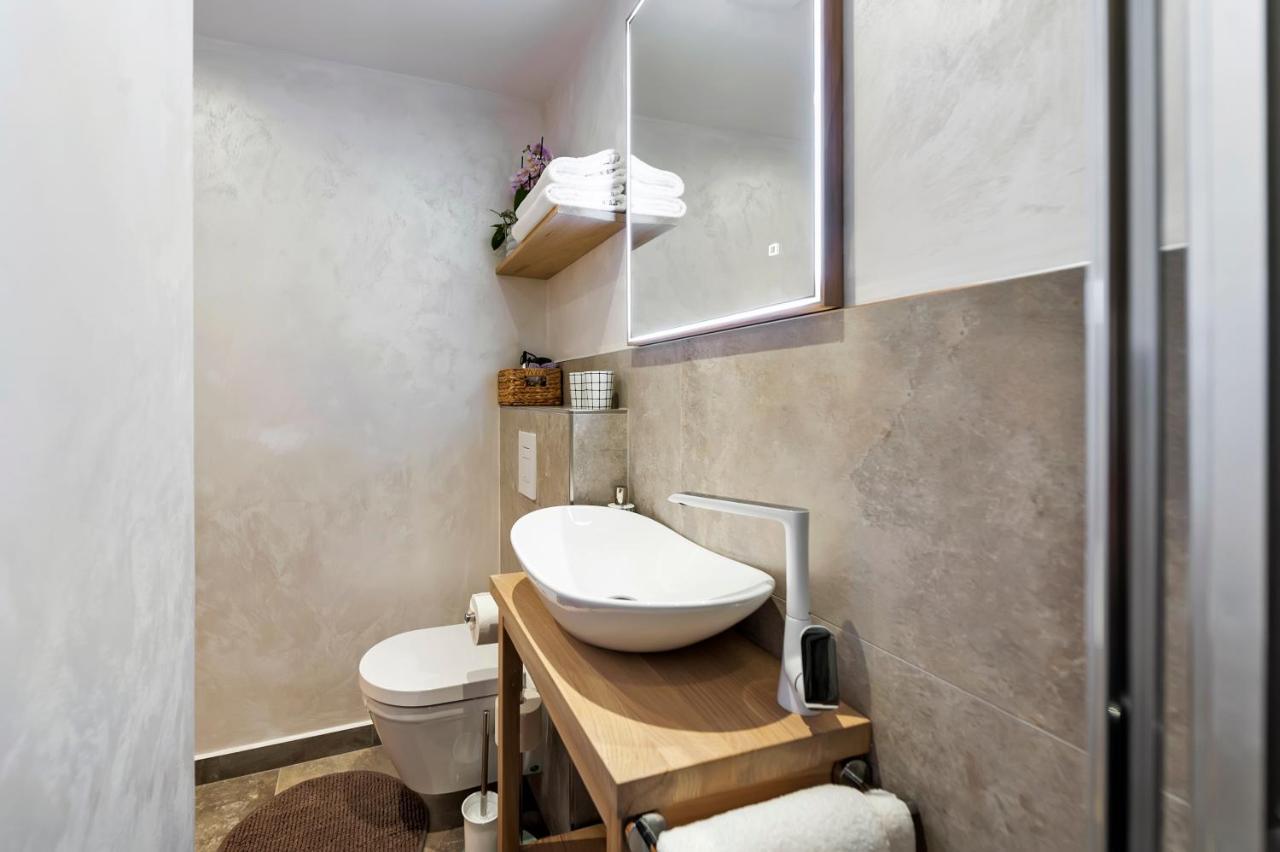 Ground Floor Gem Lägenhet Rovinj Exteriör bild