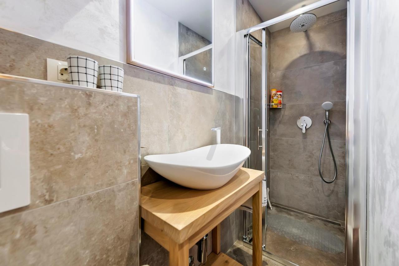 Ground Floor Gem Lägenhet Rovinj Exteriör bild