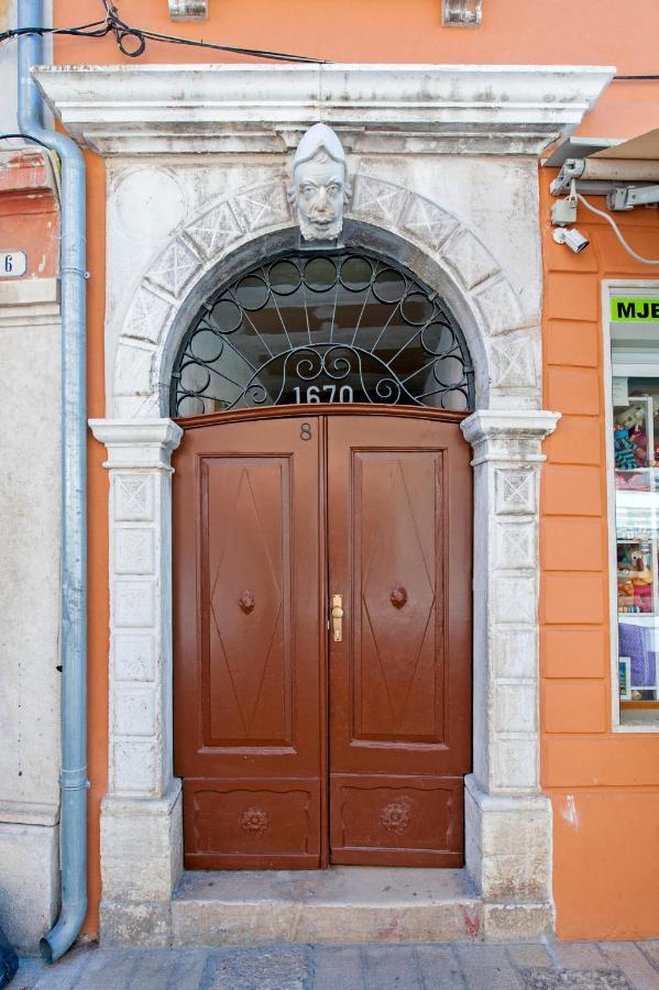 Ground Floor Gem Lägenhet Rovinj Exteriör bild