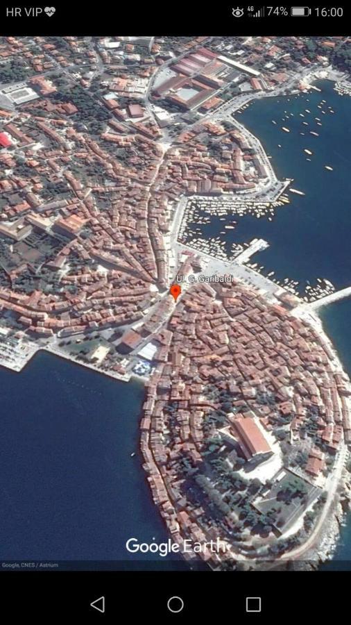 Ground Floor Gem Lägenhet Rovinj Exteriör bild